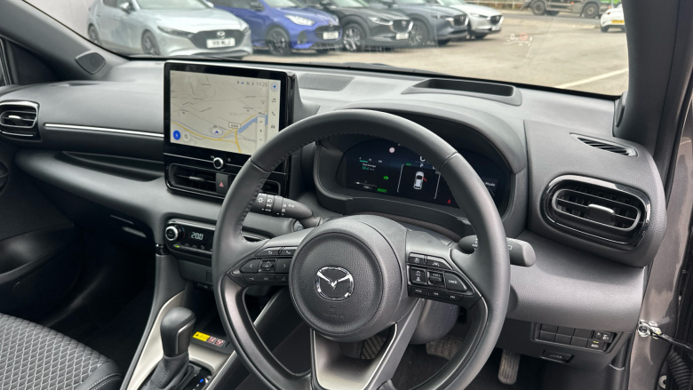 Mazda 2 Hybrid 1.5i Hybrid Homura Plus 5dr CVT Hybrid Hatchback